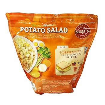 ポテトサラダ EAST BEE 北海道で育ったポテトサラダ1kg（トーホー）の口コミ